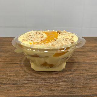 Mini Marquesa De Melocotón Exclusividad (12 Cm. X 10 Cm. Aprox.)