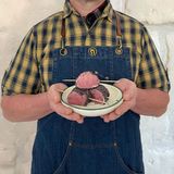 Filetto di Maiale ai semi di papavero