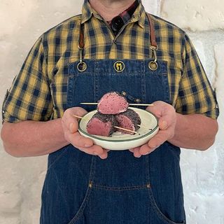 Filetto di Maiale ai semi di papavero