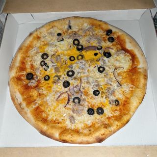 30% discount Pizza Califórnia