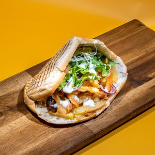 Джоб дюнер месо (1бр)