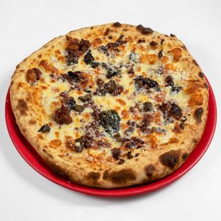 Pizza A La Parmesana (40 Cm.)