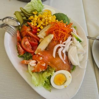 Ensalada De Arroz
