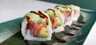 Wasabi Roll (8 Uds.)