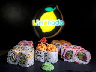  Sushi Set Vegano (30 Pzs.)  S#3  