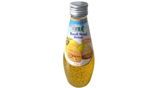Napój Mango z Nasionami Bazylii 290ml