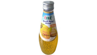 Napój Mango z Nasionami Bazylii 290ml