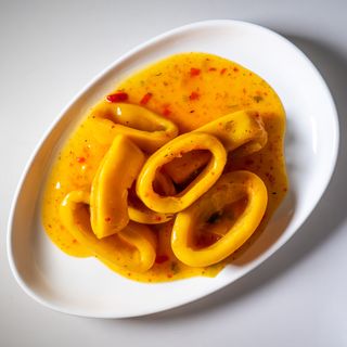 Chocos En Salsa (350 G.)