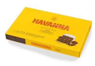 Caja de 6 Alfajores Havanna (Mixtos)