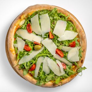 Pizza Rukola