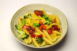 Pasta paprika brokoli šećerac