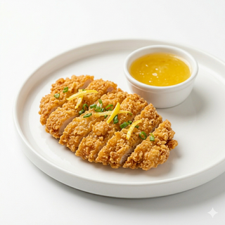 Pollo Almendras