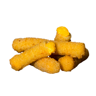 Cheddar sticks + masterchips