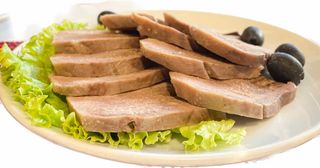 საქონლის ენა 100გრ