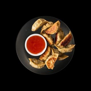 Гіоза з лососем