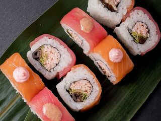 DUET TUŃCZYK ŁOSOŚ (260g)