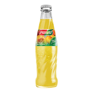 Prigat piersici si caise sticla
