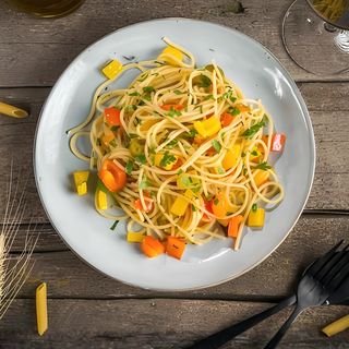 Paste Aglio, Olio E Peperoncino