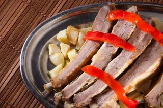 Costillas de cerdo