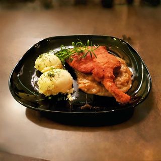 Schabowy z kością ok. 600g