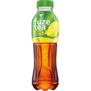 FUZE Tea Cytryna 0,5L pet