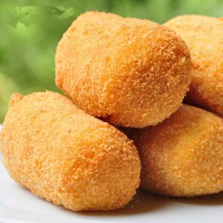 Crocchetta di patate fresche 