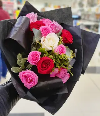 Buchet de flori b87