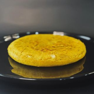Tortilla La Ahumada - con Queso San Simón