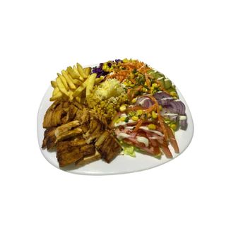 Chawarma Plat