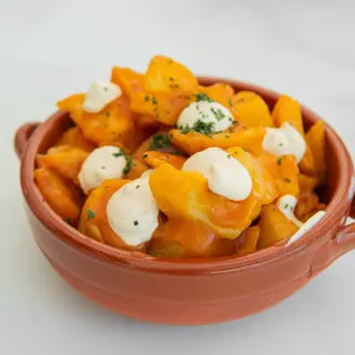 Papas Cabreadas