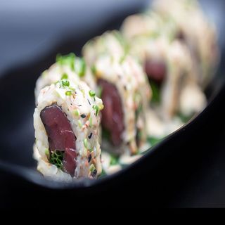 Maki Atún Picante (8 Uds.)