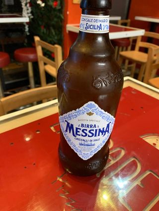 Birra MESSINA 50cl