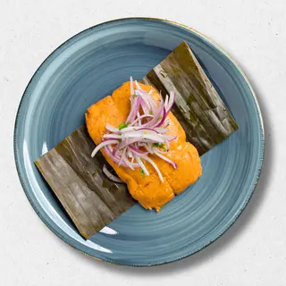 Tamal De Cerdo