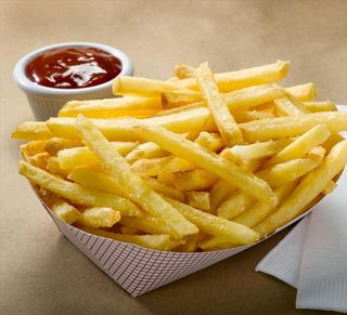 French fries