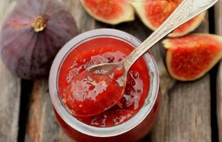 Konfitura z figi