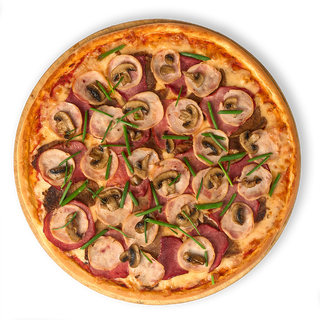 Пицца Мясное Удовольствие 37