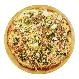 Veganka ok.30cm
