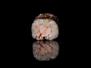 Hossomaki gambero cotto