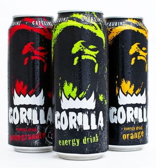 Gorilla (энергетик)