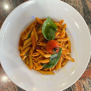 Penne Rigate Arrabbiata