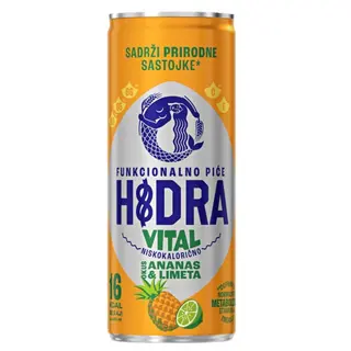 Hidra Vital 0,33l