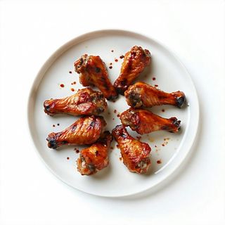 Grill spicy wings singolo