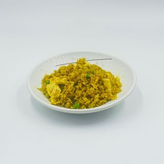 050 - Riso curry