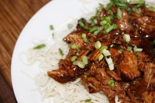 Schab z gilla po wietnamsku