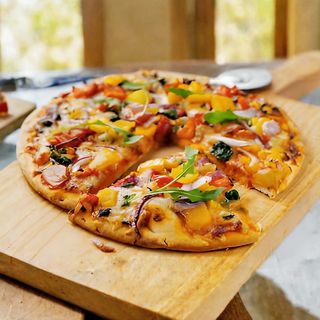 Pizza Végétarienne