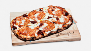 Pinsa Ventricina and Nduja