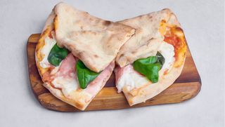 Buratta & Cotto Sandwich