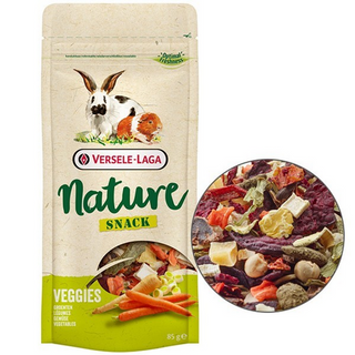 Versele-Laga Nature Snack Veggies з овочами 85 г