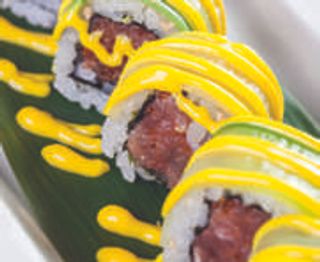101 Green tuna roll 8 pezzi