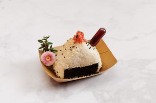 24. Onigiri Spicy Tonno